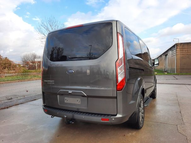 Ford Tourneo Custom 320 Titanium X 136 kW image number 4