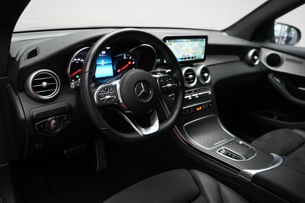 Mercedes-Benz GLC 300 de 4Matic 9G-Tronic 225 kW image number 10