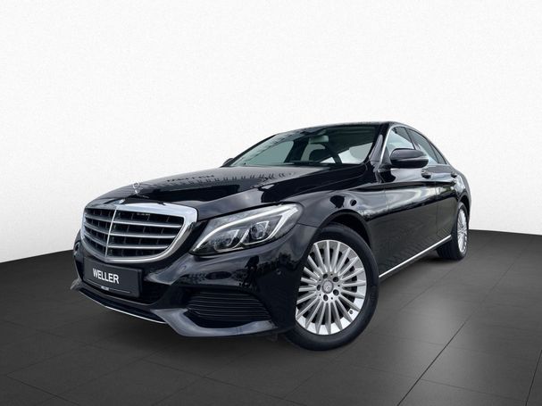 Mercedes-Benz C 250 155 kW image number 1