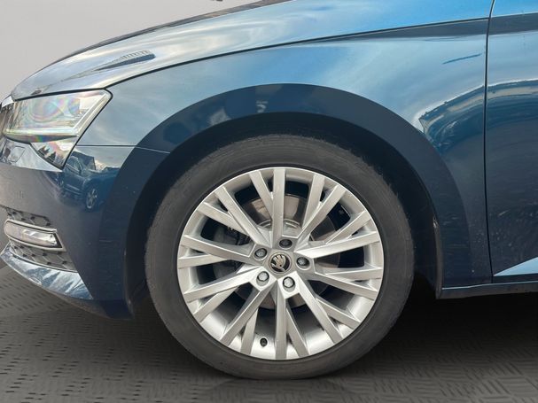 Skoda Superb 110 kW image number 9