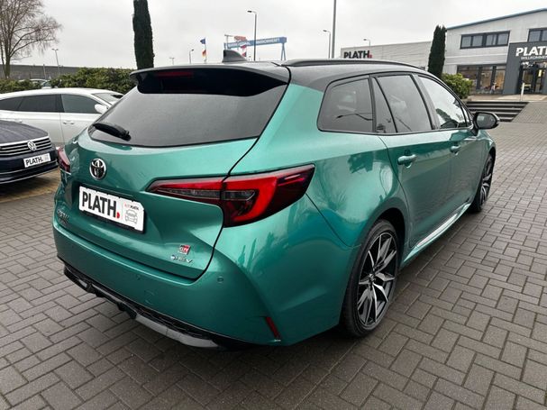 Toyota Corolla 2.0 Hybrid Touring Sports GR Sport 132 kW image number 6