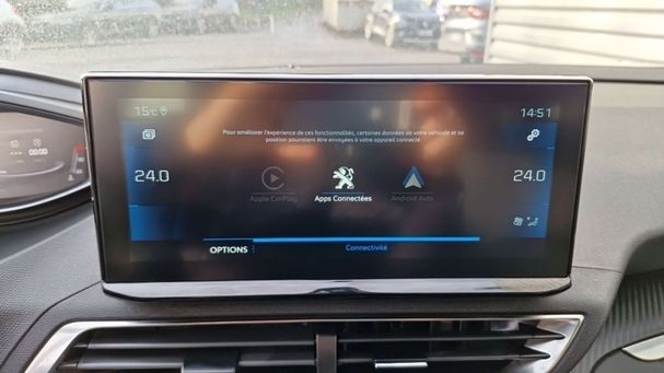 Peugeot 5008 BlueHDi 130 EAT8 Active 96 kW image number 29