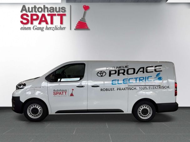 Toyota Proace Electric 75 kWh 100 kW image number 3