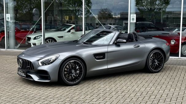 Mercedes-Benz AMG GT Roadster 350 kW image number 2