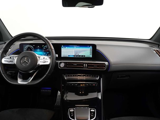 Mercedes-Benz EQC 400 4Matic 300 kW image number 25