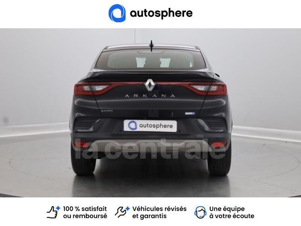 Renault Arkana 1.6 E-Tech 107 kW image number 6