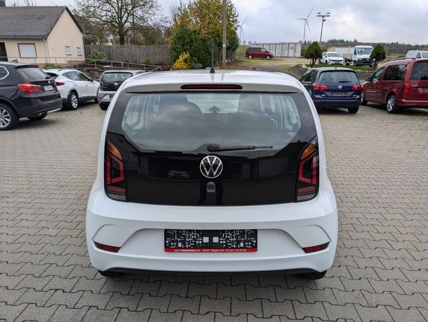 Volkswagen up! 1.0 48 kW image number 3