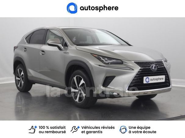 Lexus NX 300 h 145 kW image number 2