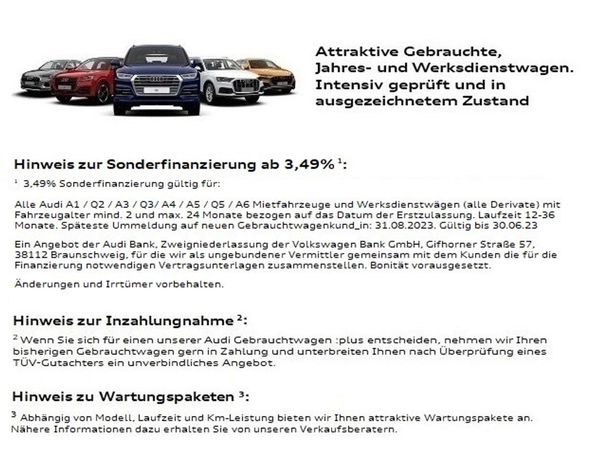 Audi A3 35 TDI S tronic Advanced 110 kW image number 2