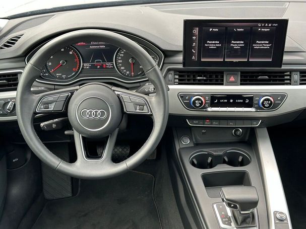 Audi A4 2.0 TFSI Avant Advanced 110 kW image number 14