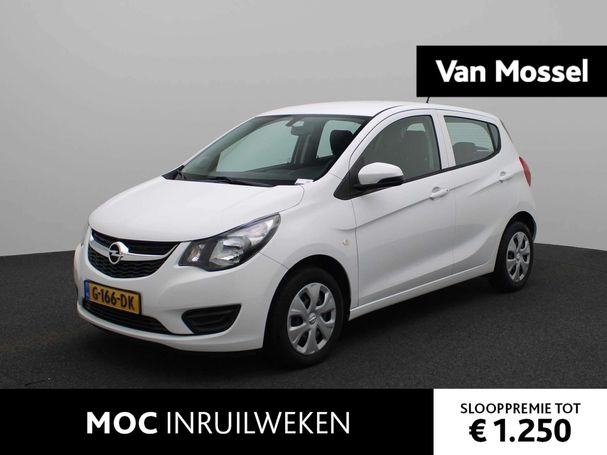 Opel Karl 1.0 Edition 55 kW image number 1