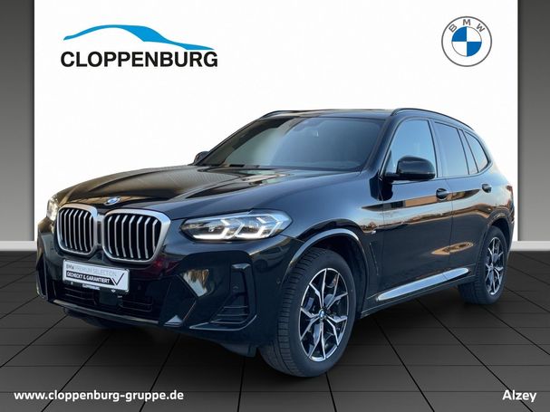 BMW X3 xDrive20i M Sport 135 kW image number 1