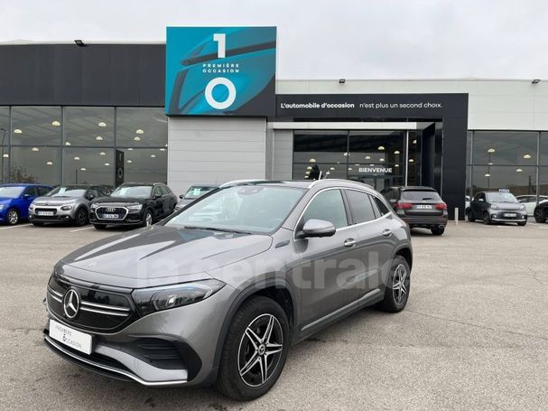 Mercedes-Benz EQA 350 215 kW image number 1