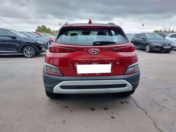 Hyundai Kona 1.0 88 kW image number 6