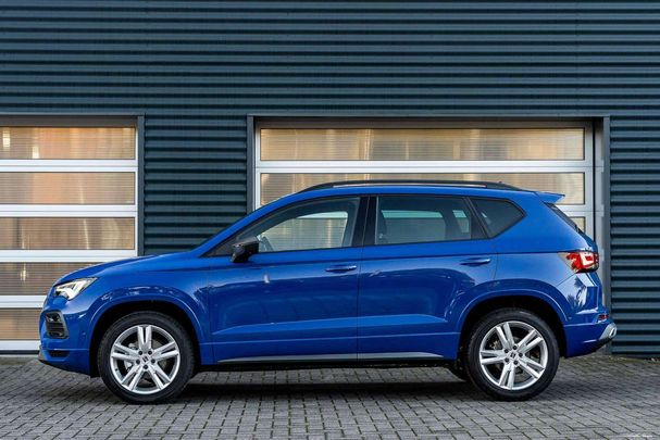 Seat Ateca 1.5 TSI FR 110 kW image number 11