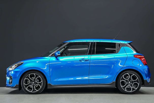 Suzuki Swift Sport 1.4 103 kW image number 7