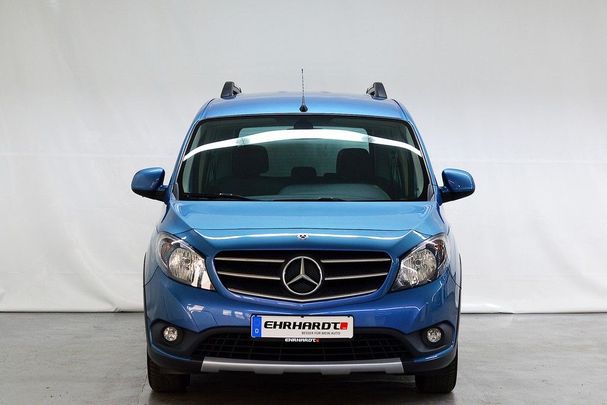 Mercedes-Benz Citan 111 CDi Tourer EDITION 85 kW image number 4