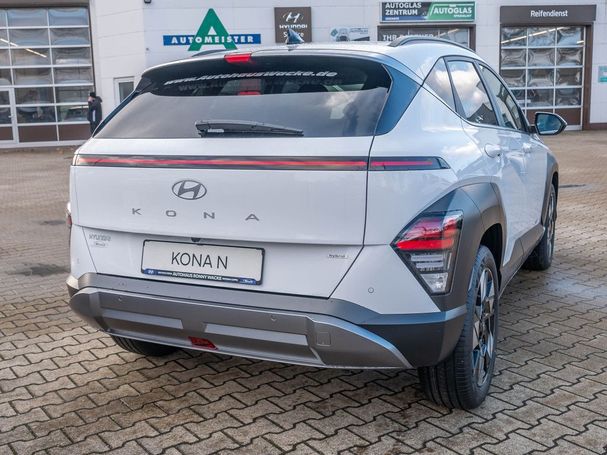 Hyundai Kona 1.6 GDI Hybrid Trend 104 kW image number 2