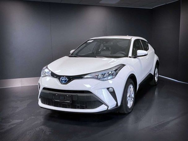 Toyota C-HR 1.8 Hybrid Active 90 kW image number 1