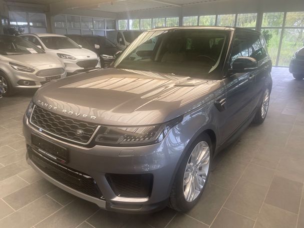 Land Rover Range Rover Sport 183 kW image number 1