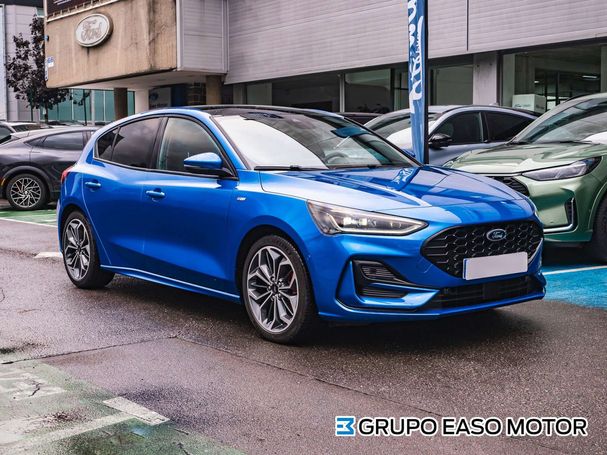 Ford Focus 1.0 EcoBoost ST-Line 92 kW image number 3