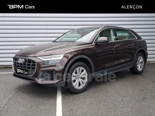 Audi Q8 45 TDI quattro Tiptronic 170 kW image number 15