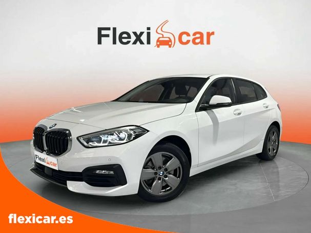 BMW 118d 110 kW image number 1