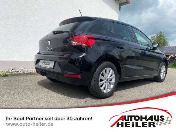 Seat Ibiza 1.0 TSI Style 70 kW image number 11