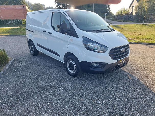 Ford Transit Custom L1H1 2.0 77 kW image number 4