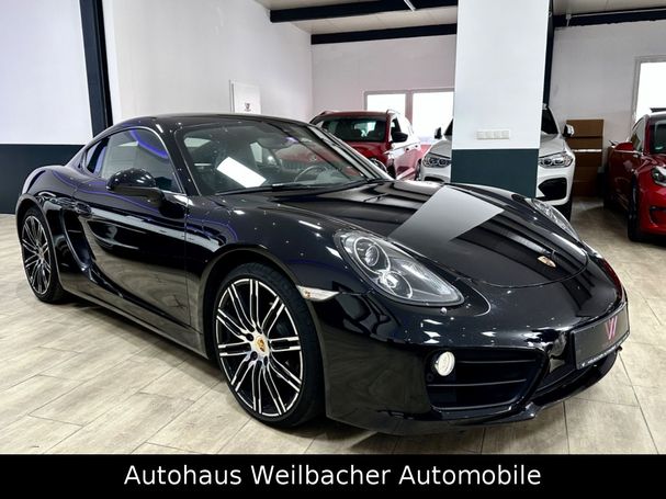 Porsche Cayman PDK 202 kW image number 4