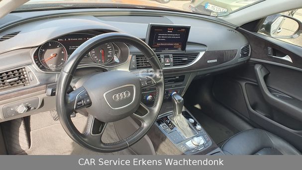 Audi A6 3.0 TDI quattro Avant 160 kW image number 8