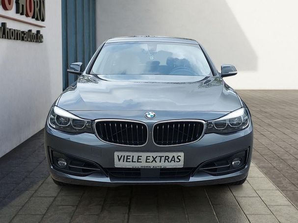 BMW 320i Gran Turismo 135 kW image number 8