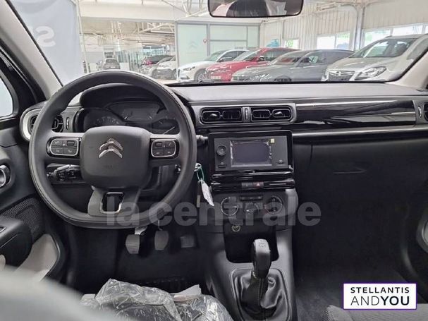 Citroen C3 Pure Tech 83 S&S 61 kW image number 18