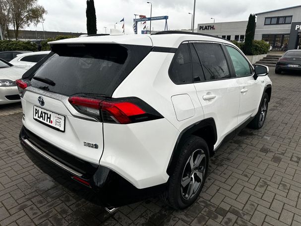 Toyota RAV 4 V Plug-in Hybrid 225 kW image number 4