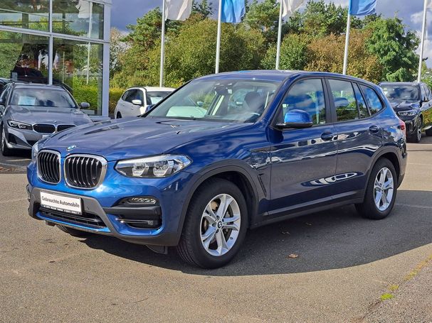 BMW X3 xDrive 135 kW image number 1