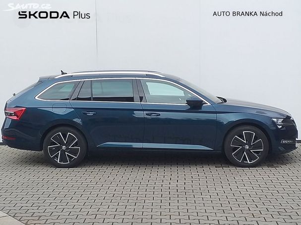 Skoda Superb 2.0 TDI Style 110 kW image number 6