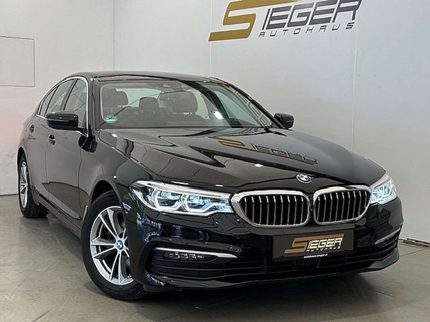 BMW 520d xDrive 140 kW image number 1