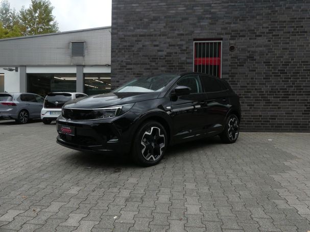 Opel Grandland X 96 kW image number 1