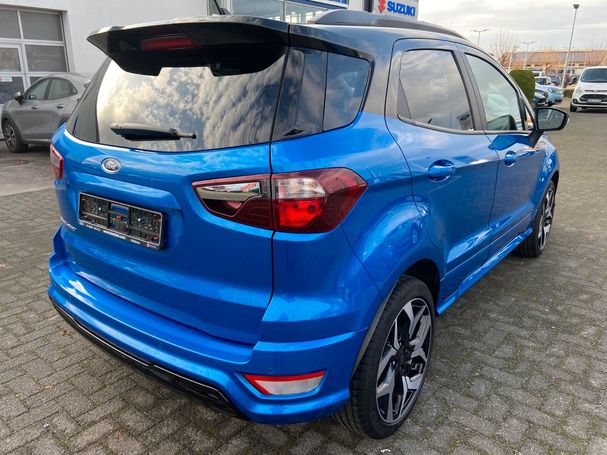 Ford EcoSport 92 kW image number 4