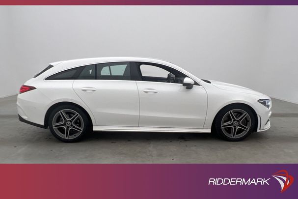 Mercedes-Benz CLA 200 Shooting Brake CLA Shooting Brake 200 d 110 kW image number 6