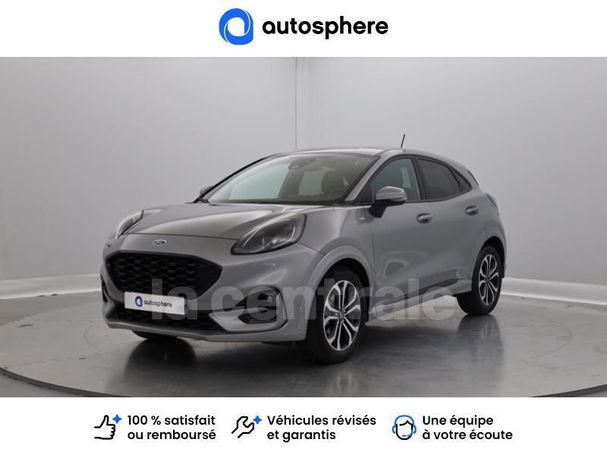 Ford Puma 1.0 EcoBoost ST-Line 92 kW image number 1