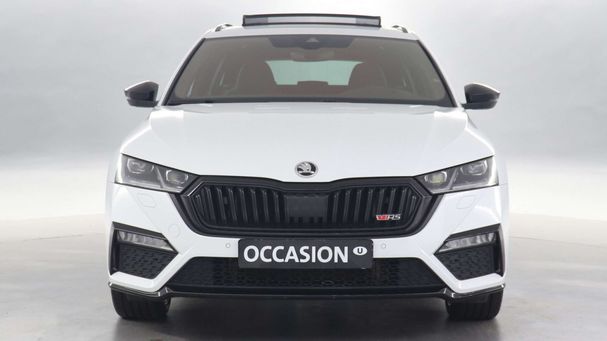 Skoda Octavia Combi RS iV 180 kW image number 9