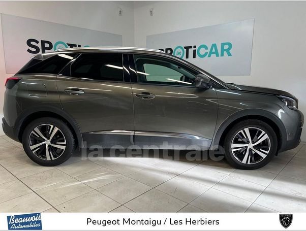 Peugeot 3008 BlueHDi 130 S&S EAT8 Allure 96 kW image number 5