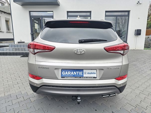 Hyundai Tucson 1.6 130 kW image number 5