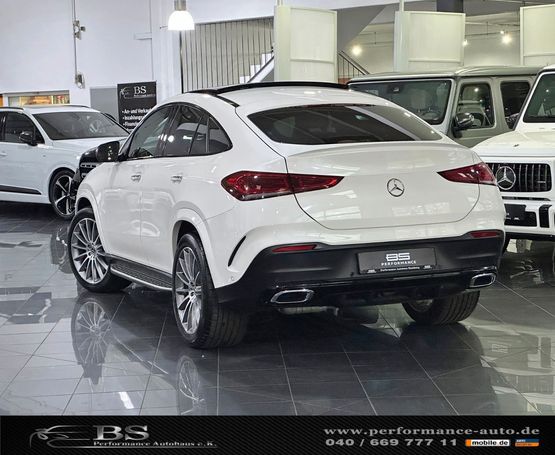 Mercedes-Benz GLE 400 d 243 kW image number 6