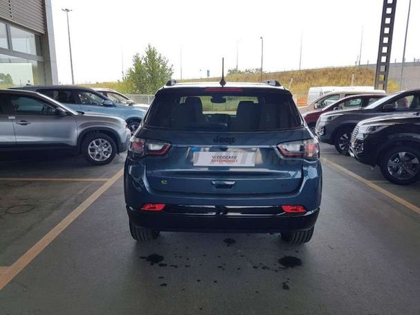 Jeep Compass 1.5 T4 e-Hybrid Summit 96 kW image number 5