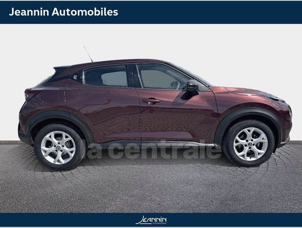 Nissan Juke DIG-T 117 Acenta 86 kW image number 16