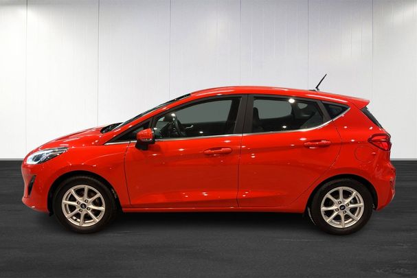 Ford Fiesta 1.0 EcoBoost TITANIUM 71 kW image number 12