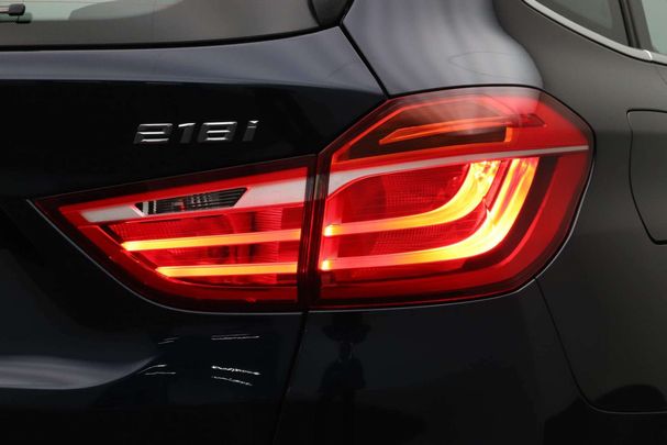 BMW 218i Gran Tourer 100 kW image number 17