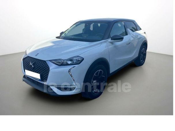 DS Automobiles 3 Crossback BlueHDi 110 81 kW image number 2